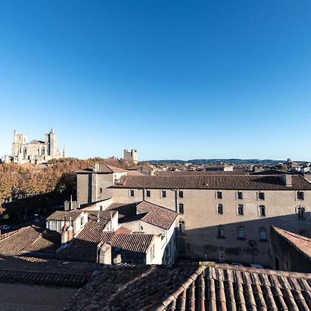 Suite Imperiale Eglise Du Couvent Narbonne Exterior foto