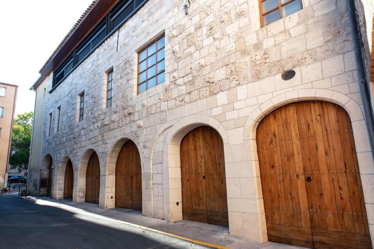 Suite Imperiale Eglise Du Couvent Narbonne Exterior foto
