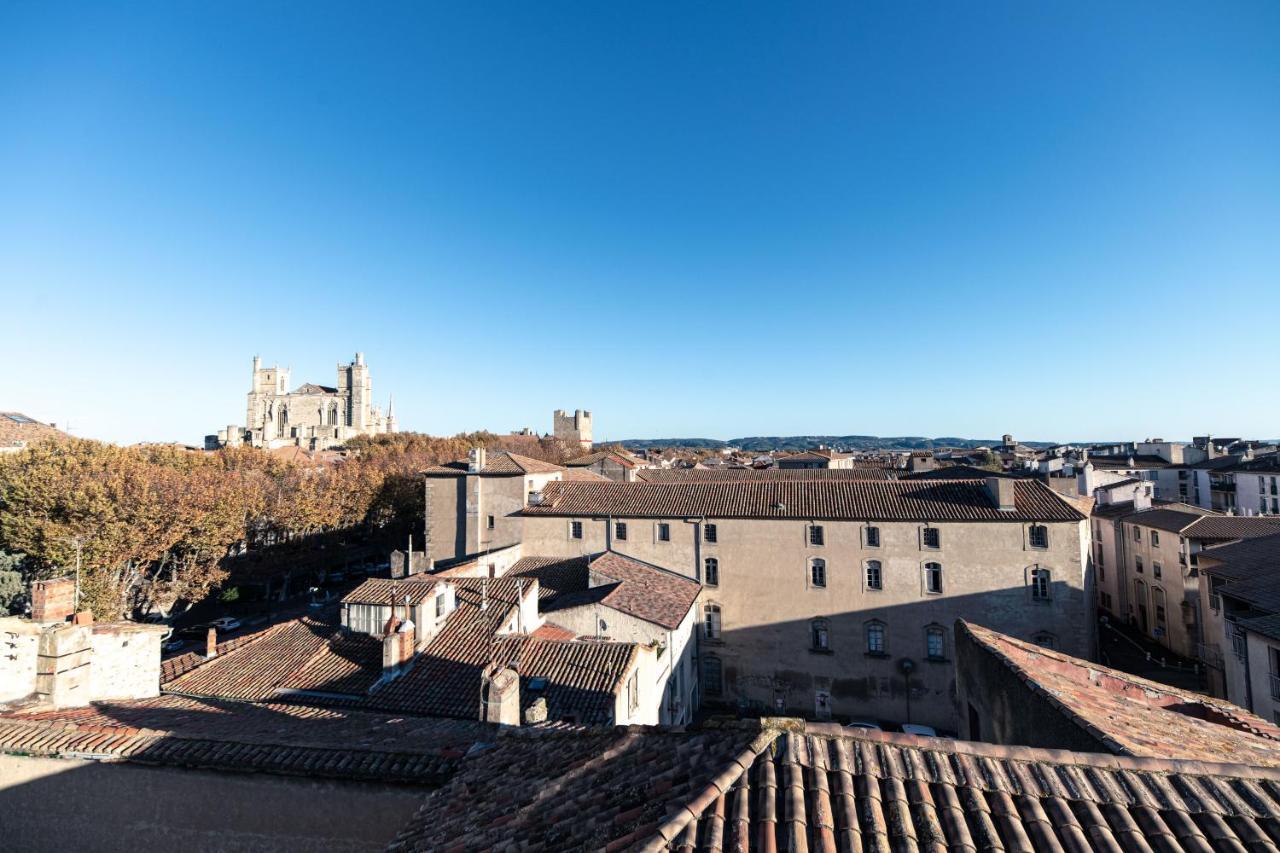 Suite Imperiale Eglise Du Couvent Narbonne Exterior foto